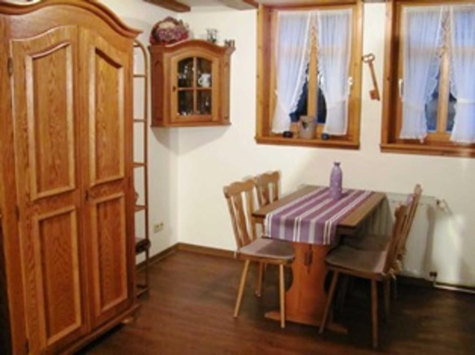 Ferienwohnung im ältesten Fachwerkhaus Apartment in Thale