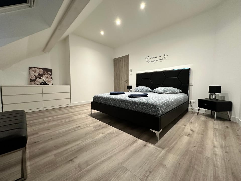 Comme a la maison 6 Apartment in Bourgogne-Franche-Comté