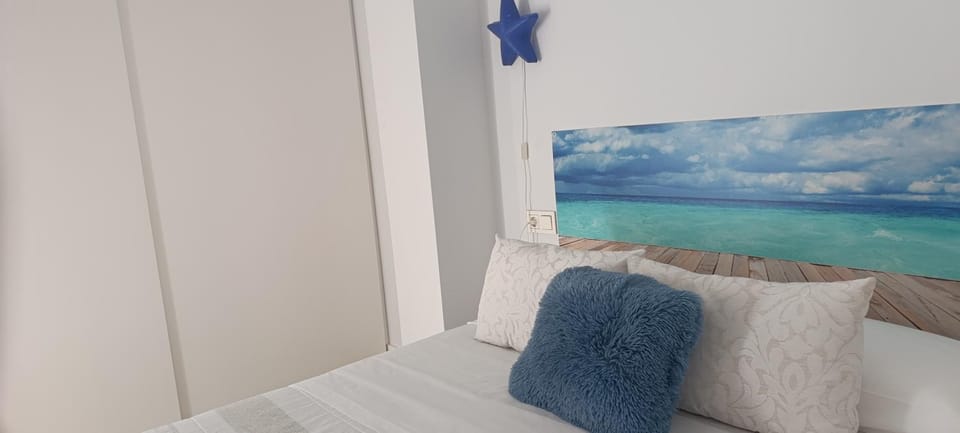 Frente al mar Apartment in Aguilas