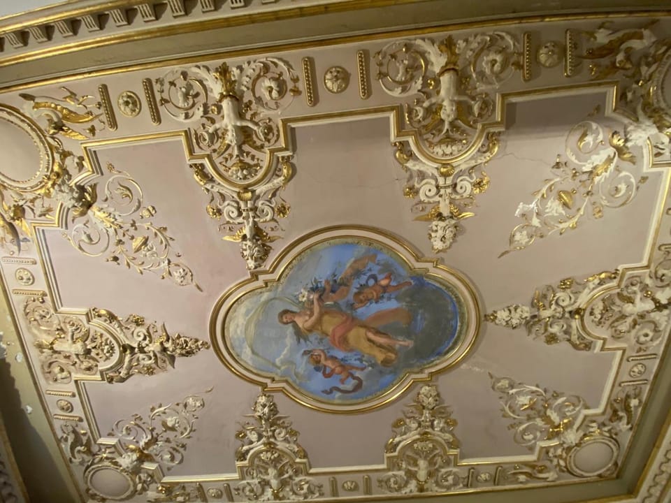 Decorative detail