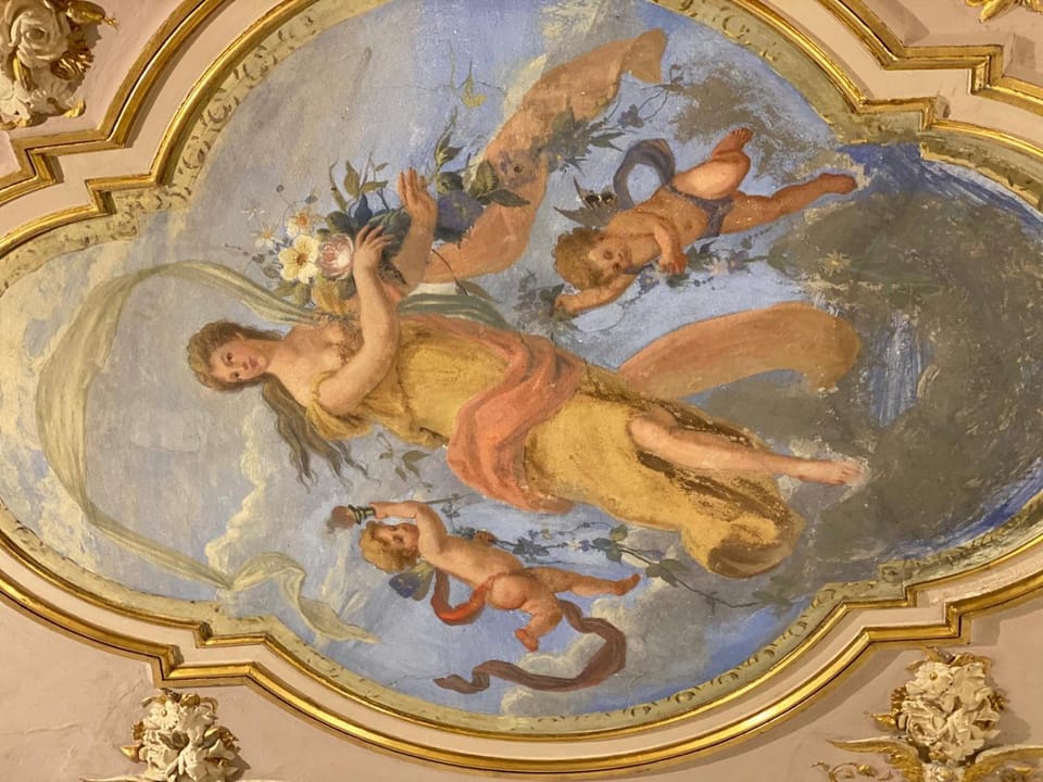 Decorative detail