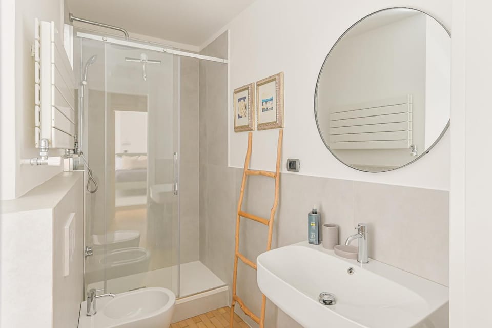 Carmine 18 by Arbaspàa Apartment in La Spezia