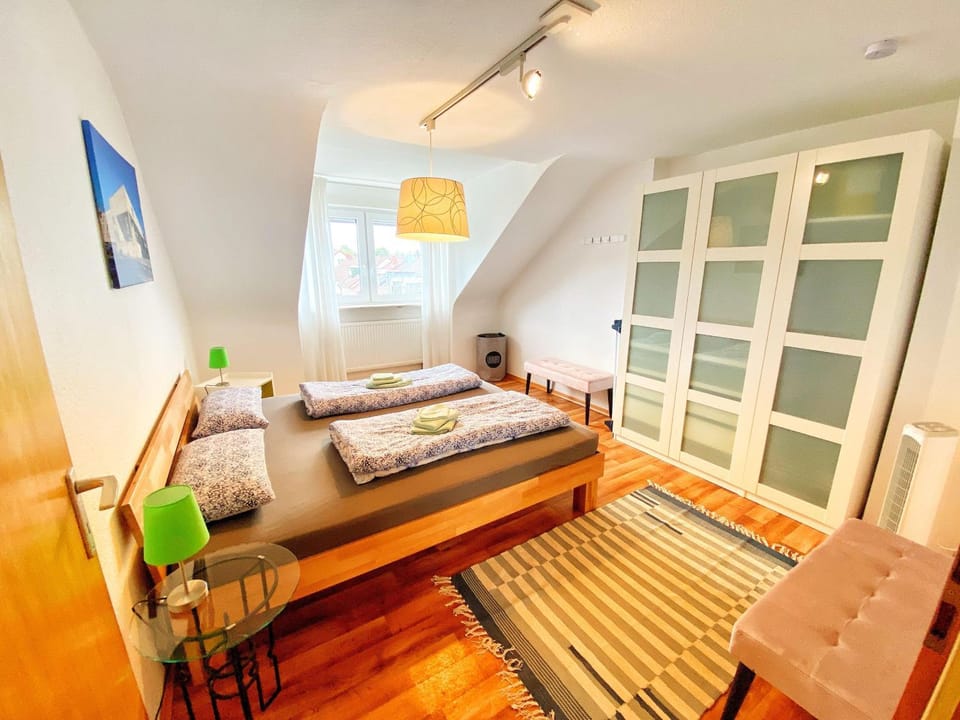 Ferienwohnung-Schweinfurt Apartment in Schweinfurt