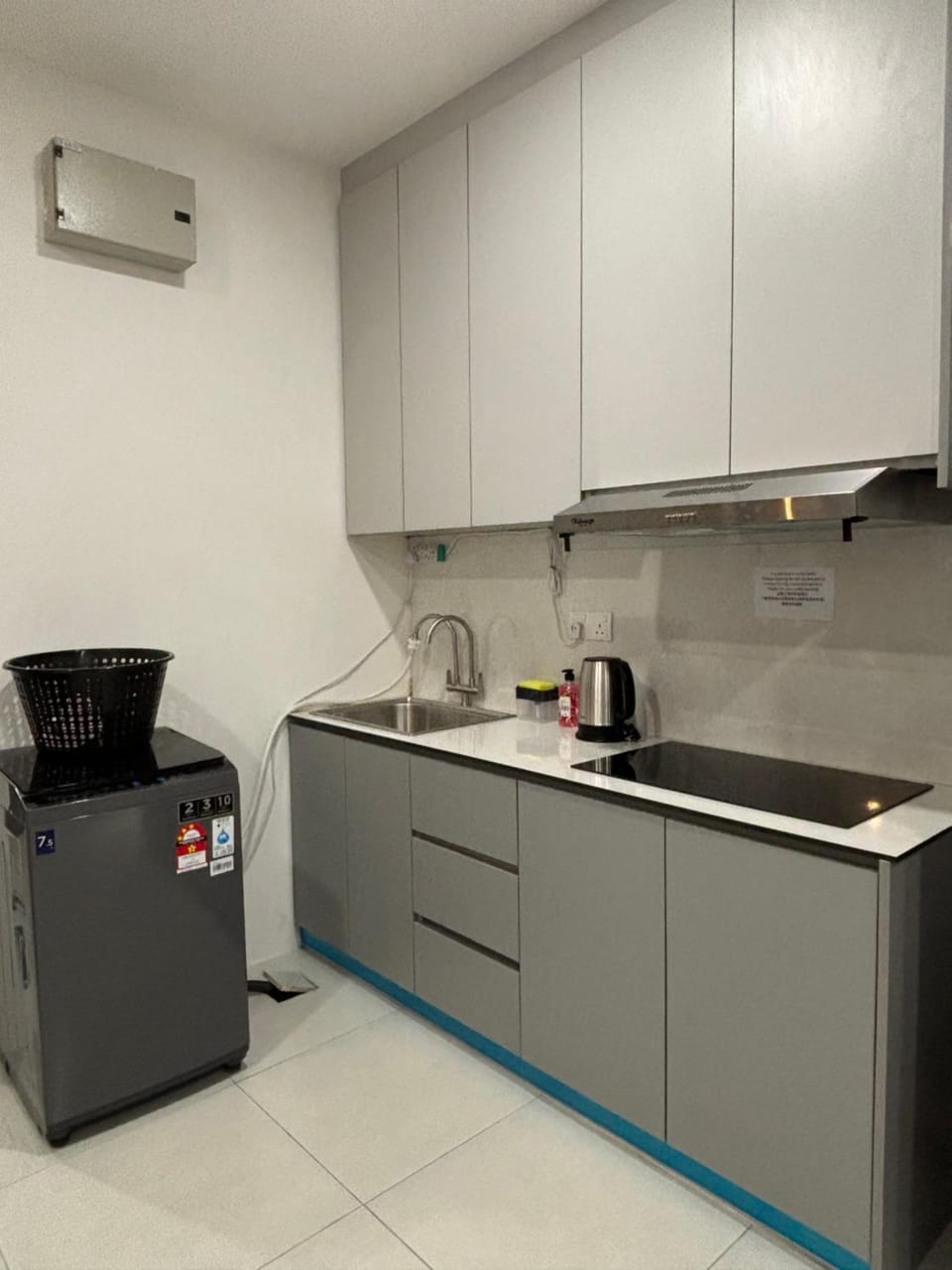 Podium Studio 4 pax-Amy Home Apartment in Kuching