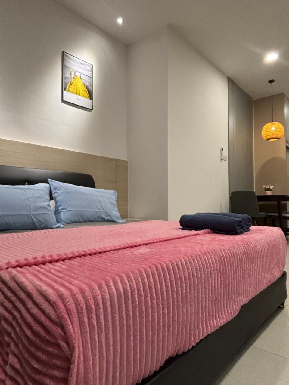 Podium Studio 4 pax-Amy Home Apartment in Kuching