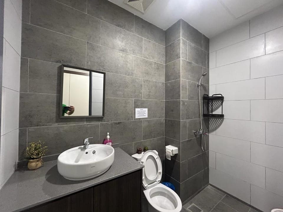 Podium Studio 4 pax-Amy Home Apartment in Kuching
