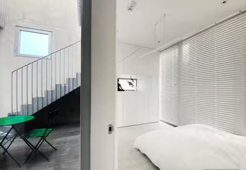 The Private Rooftop House Hongdae House in Seoul