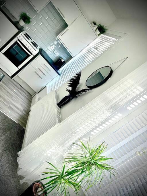 Cosy modern one bedroom flat Apartment in Hartlepool