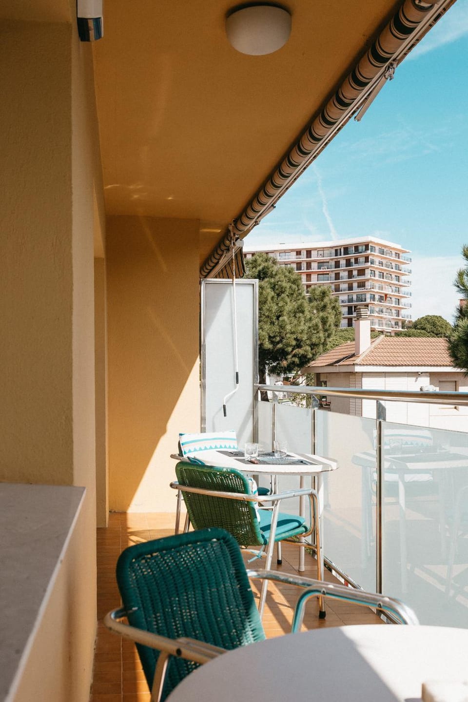 Balcony/Terrace