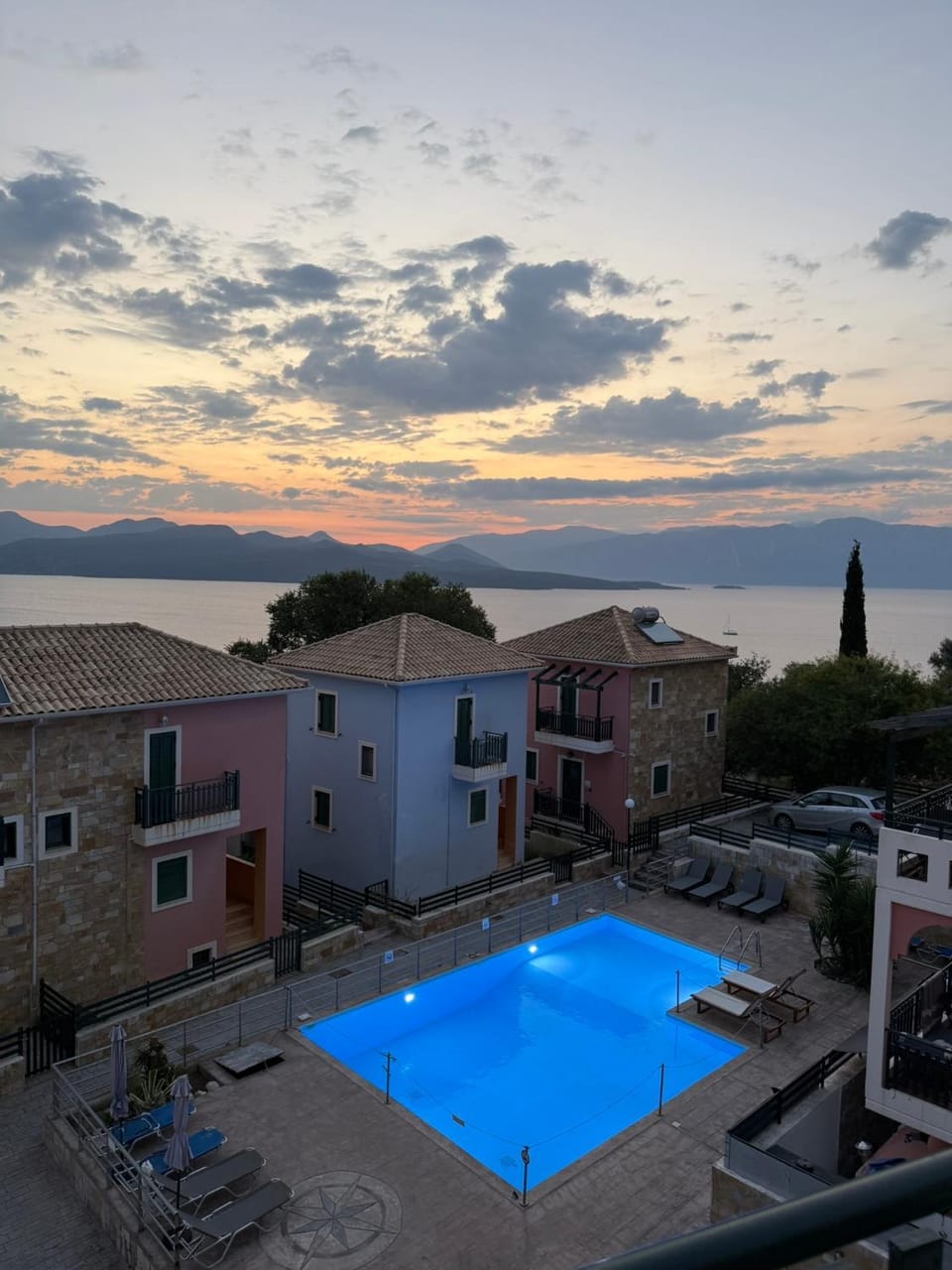 Reis Villa Villa in Lefkada, Lefkada Municipality, Greece