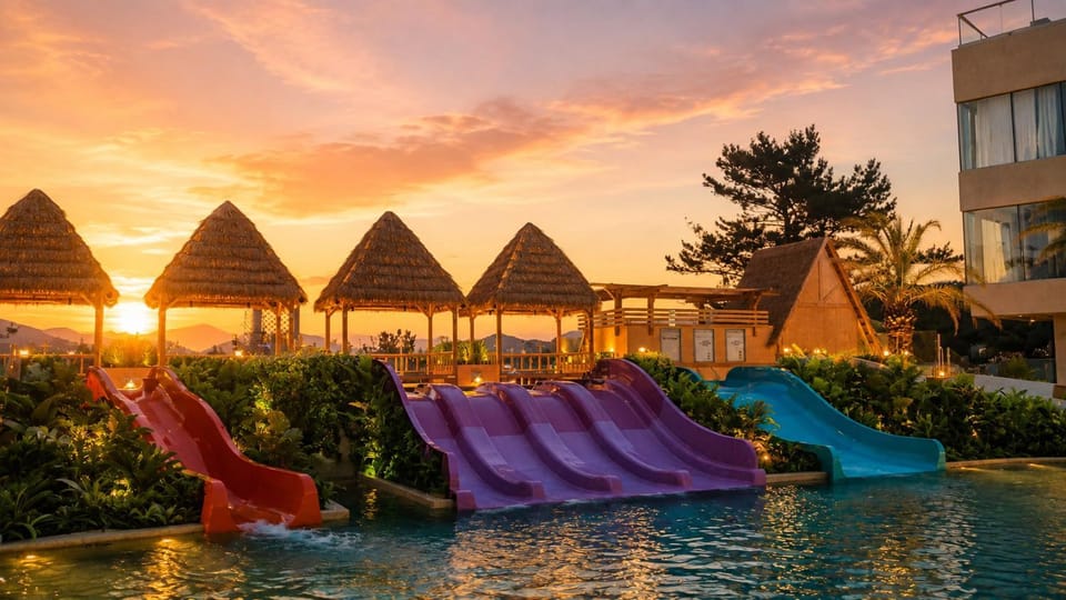 Latterace Resort Resort in South Korea