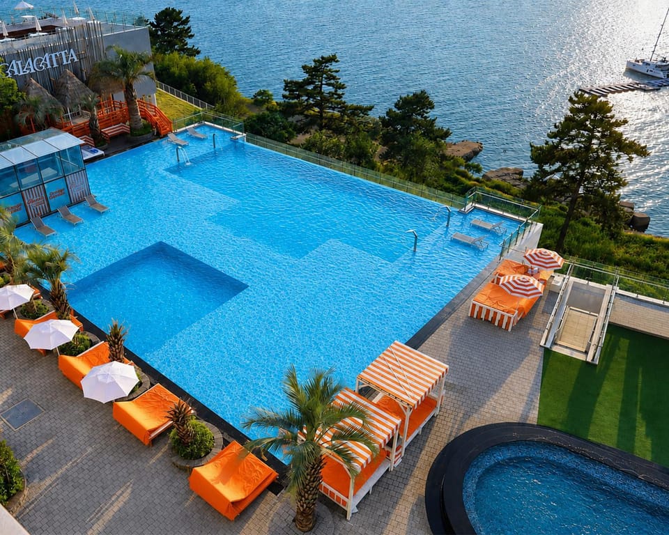 Swimming pool