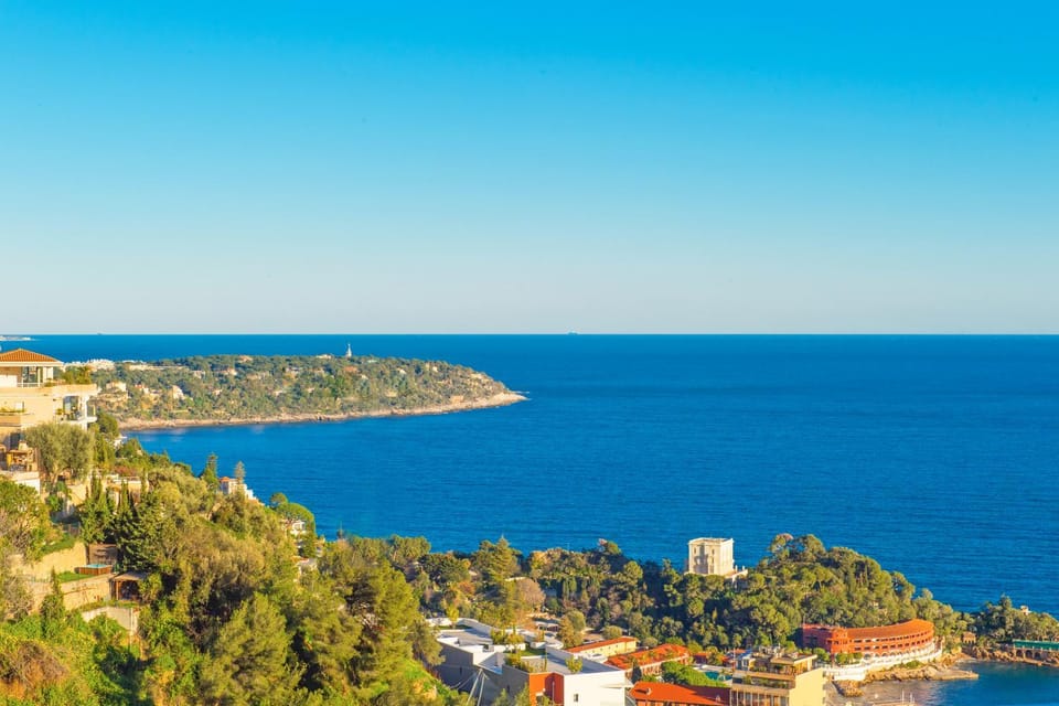 Nearby landmark, Natural landscape, Sea view