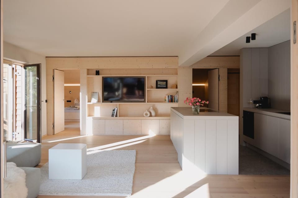 TV and multimedia, Living room