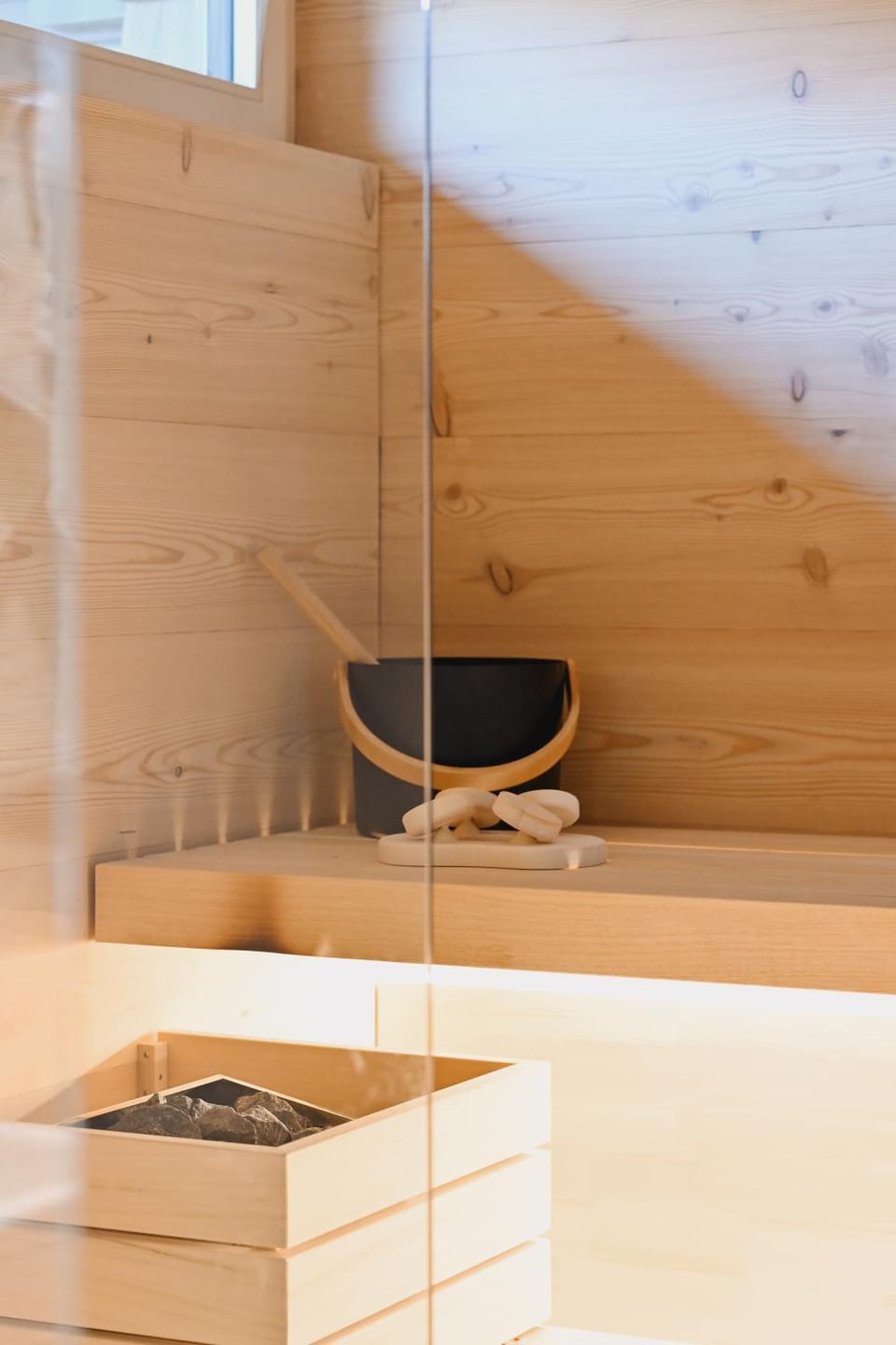 Sauna, Sauna