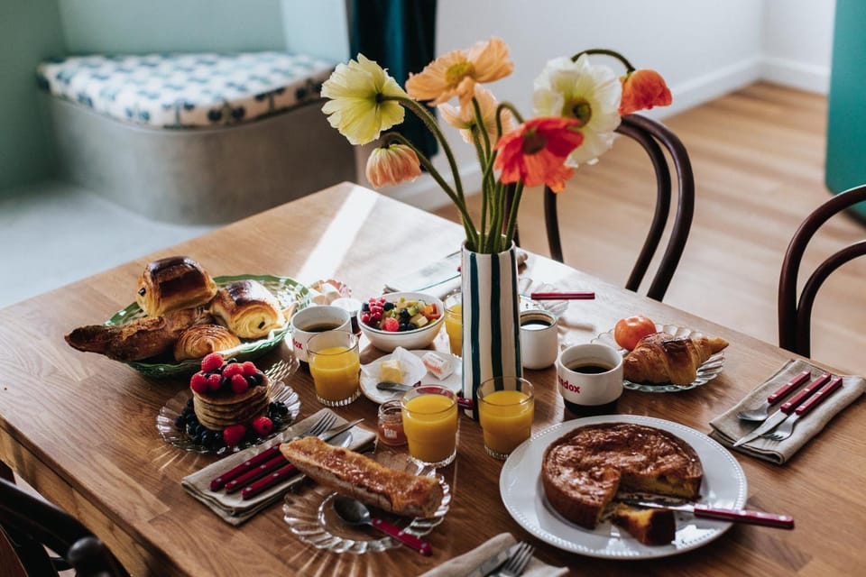 Breakfast, Breakfast