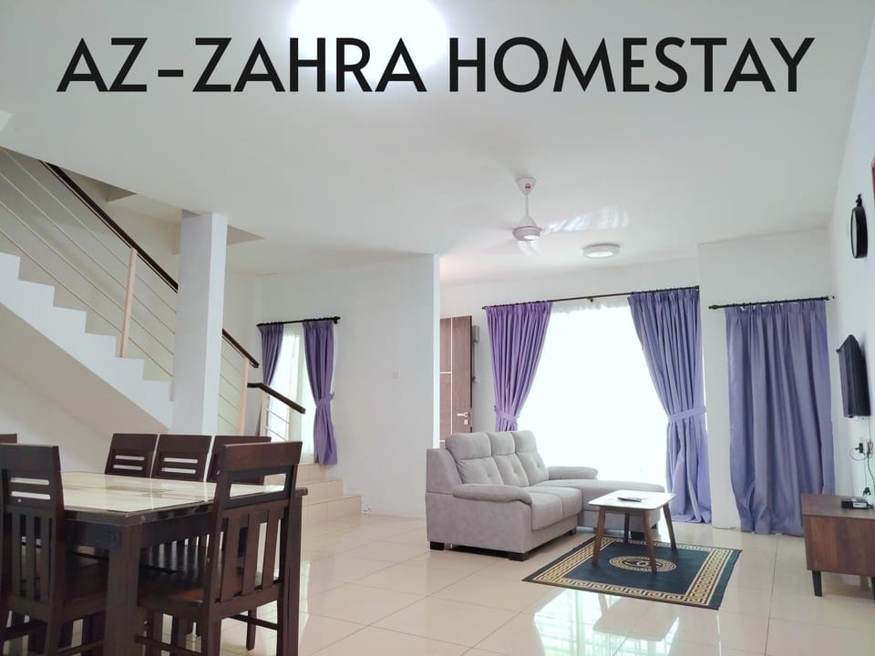 Az-zahra Home Stay Kulim Hi-Tech House in Kedah