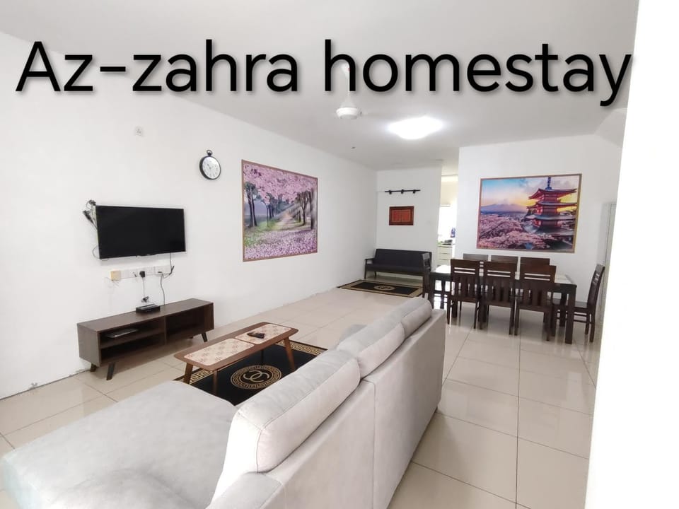 Az-zahra Home Stay Kulim Hi-Tech House in Kedah