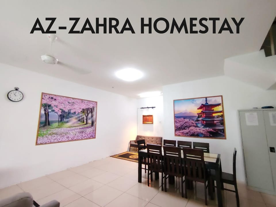 Az-zahra Home Stay Kulim Hi-Tech House in Kedah