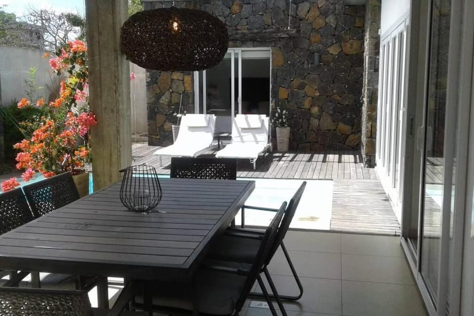 Eden Rose B2 - Gated Villa In Grand Baie Villa in Grand Baie