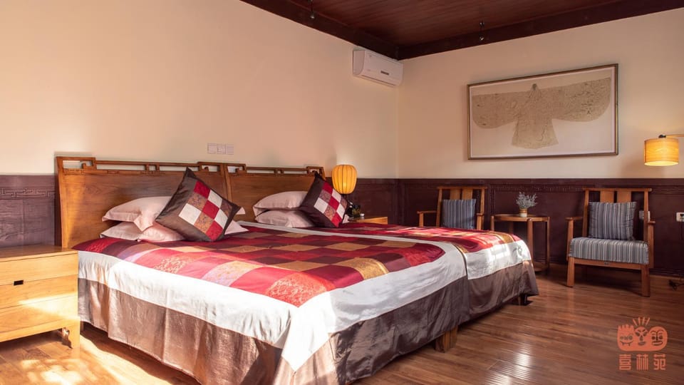 The Linden Centre Dali Bed and Breakfast in China