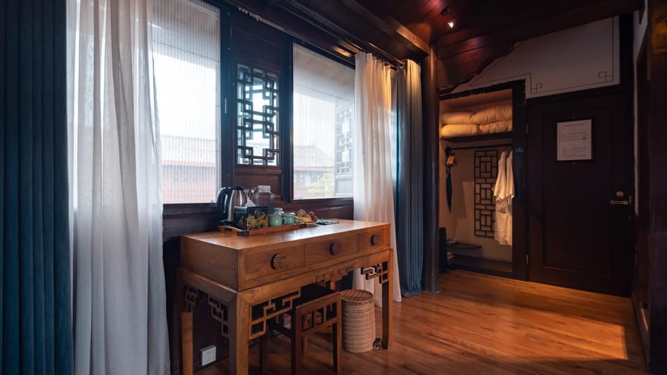 The Linden Centre Dali Bed and Breakfast in China