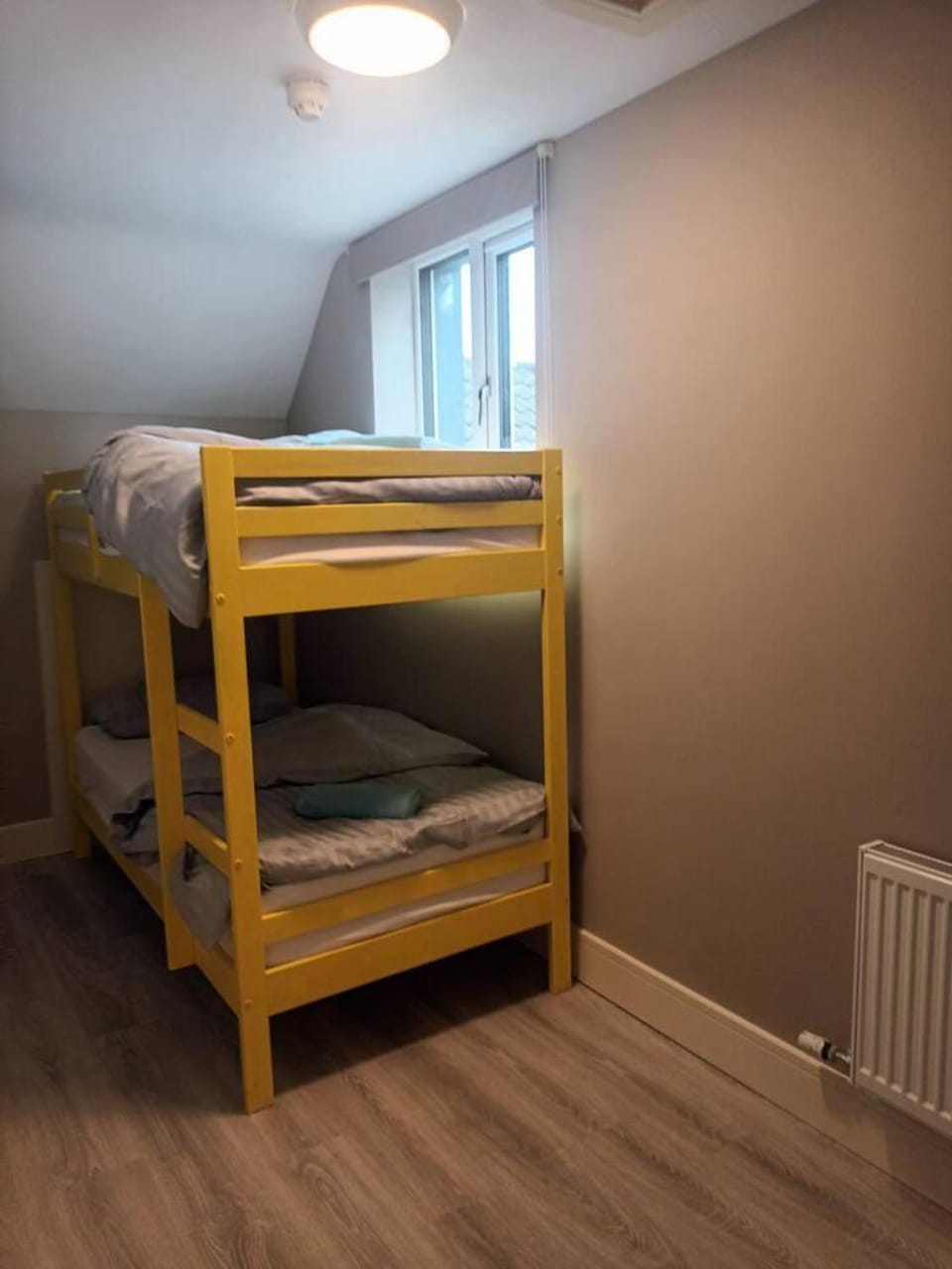 bunk bed