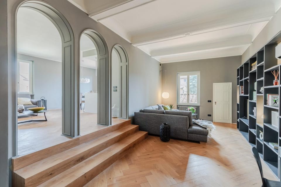 Casa Grey, Lucca 2 bedrooms 2 bathrooms Apartment in Capannori