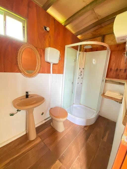 Casa Cabaña en Punta Negra con mucha natura House in Piriápolis