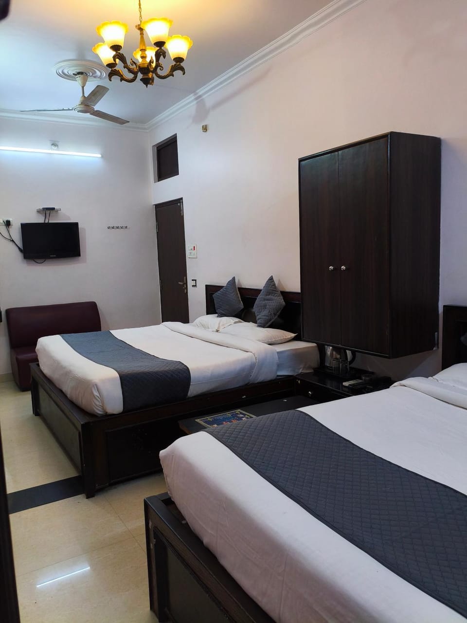 hotel blue star Hotel in Varanasi