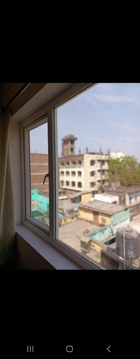 Property building, View (from property/room)