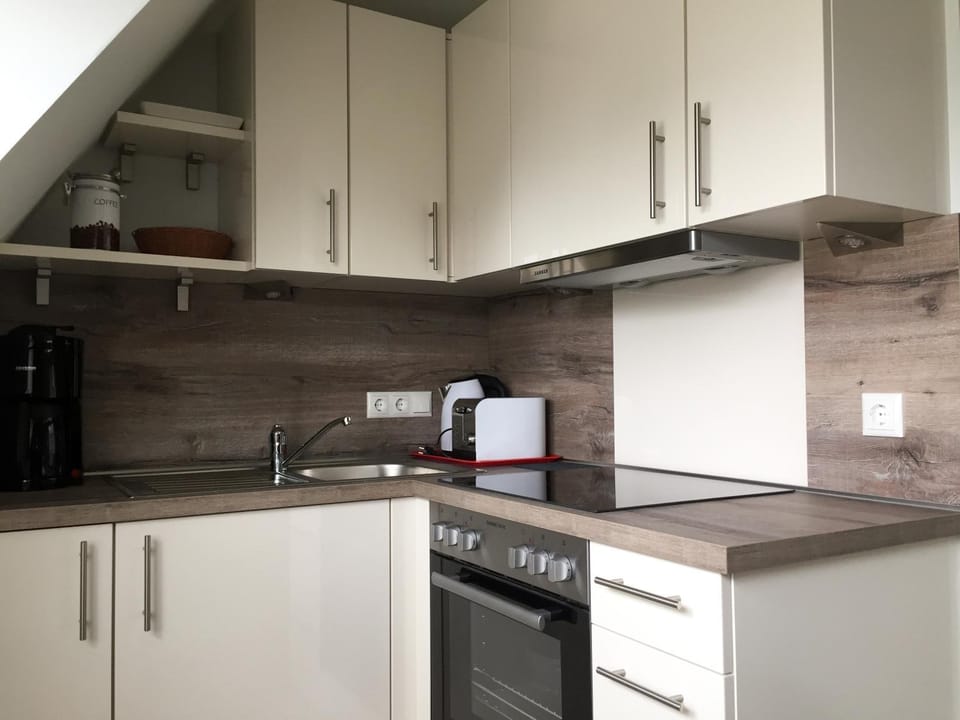 FeWo ZENO III Apartment in Zingst