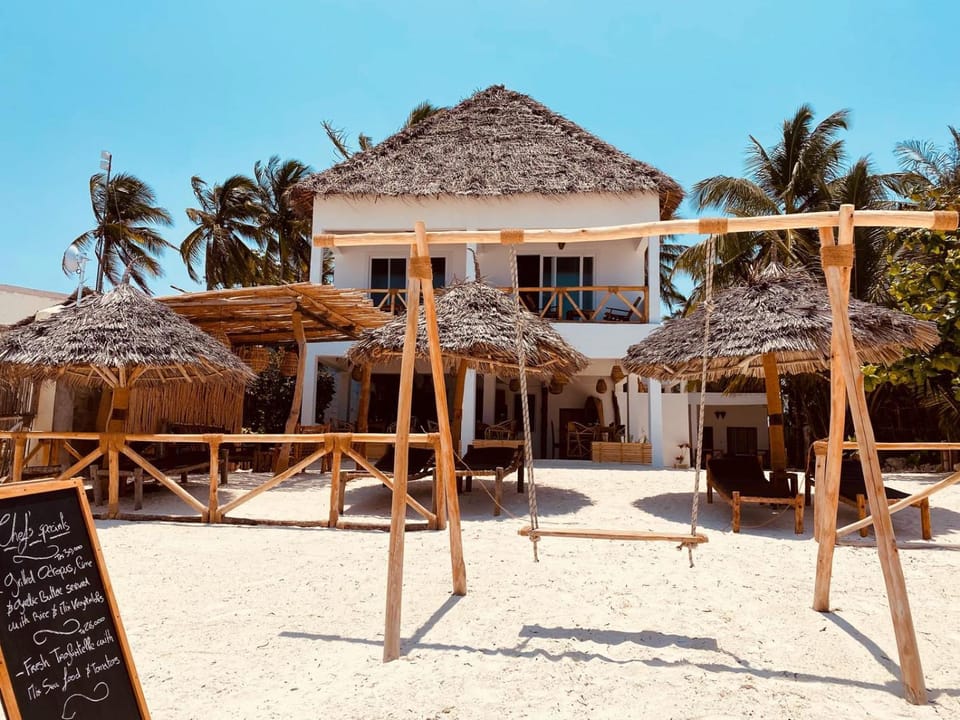 Property building, Beach