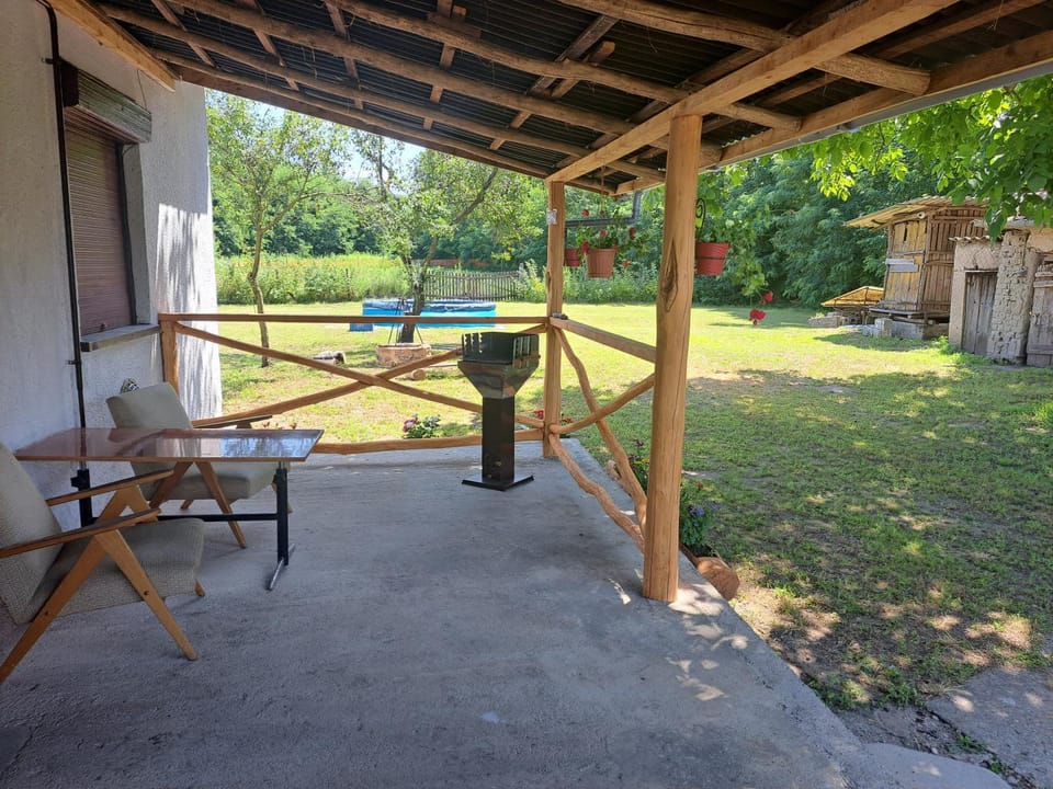 Furó Vendégház House in Hungary