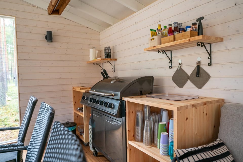 BBQ facilities