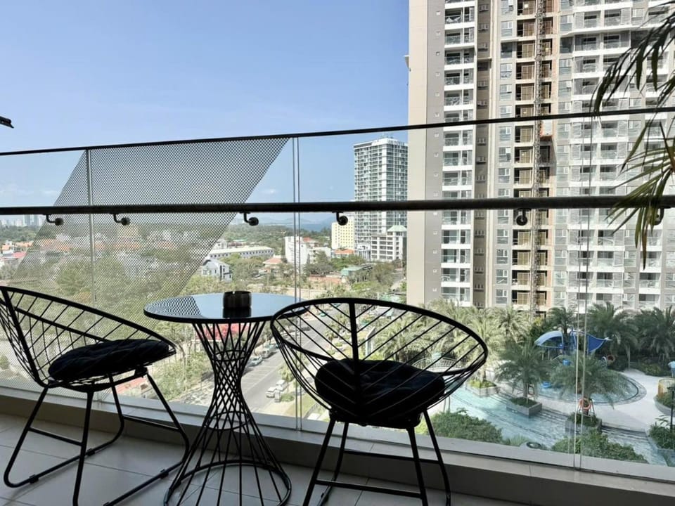 Lake view