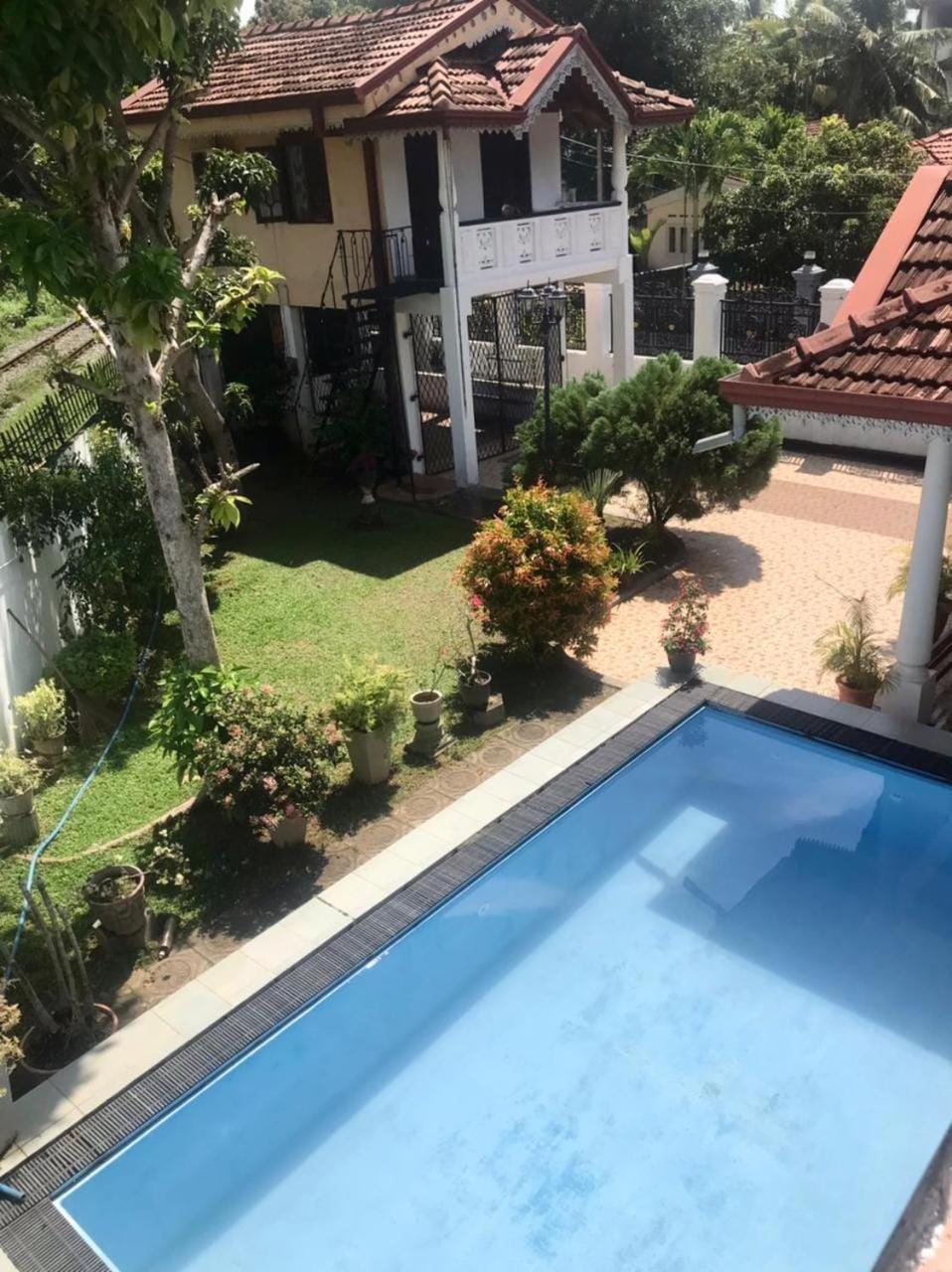 Kingz and Queenz - Negombo Bed and Breakfast in Negombo