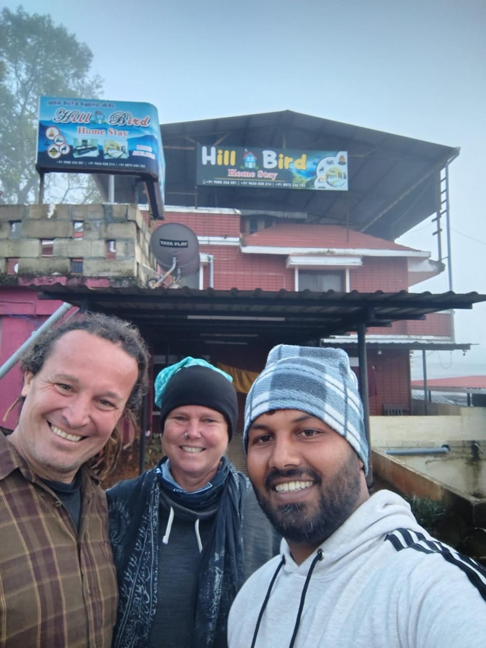 HILL BIRD HOME STAY Ooty Vacation rental in Ooty