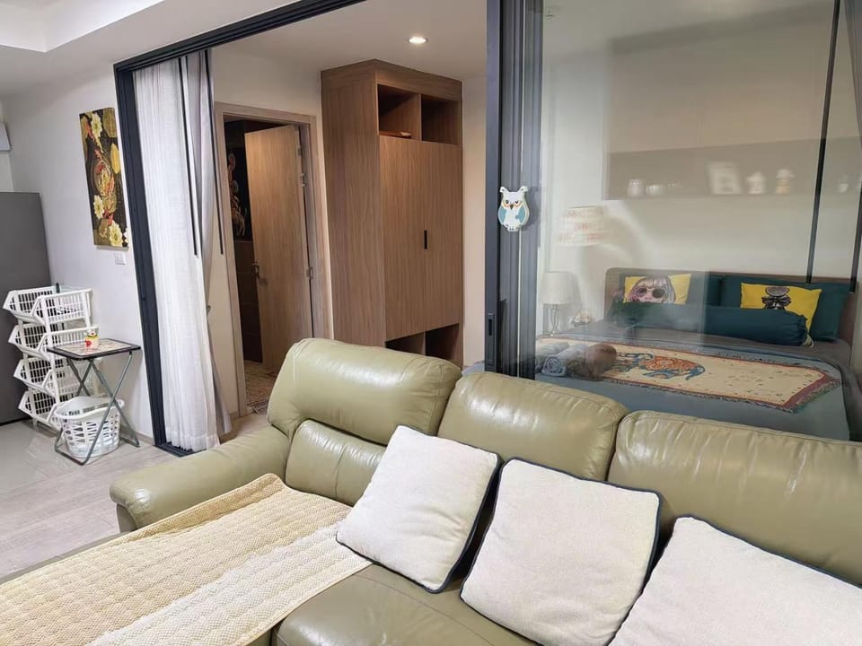 La Casita condo 1Bedroom 1living room3 Apartment in Nong Kae