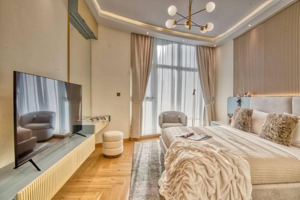 The Smart Concierge - Avant Apartment in Dubai