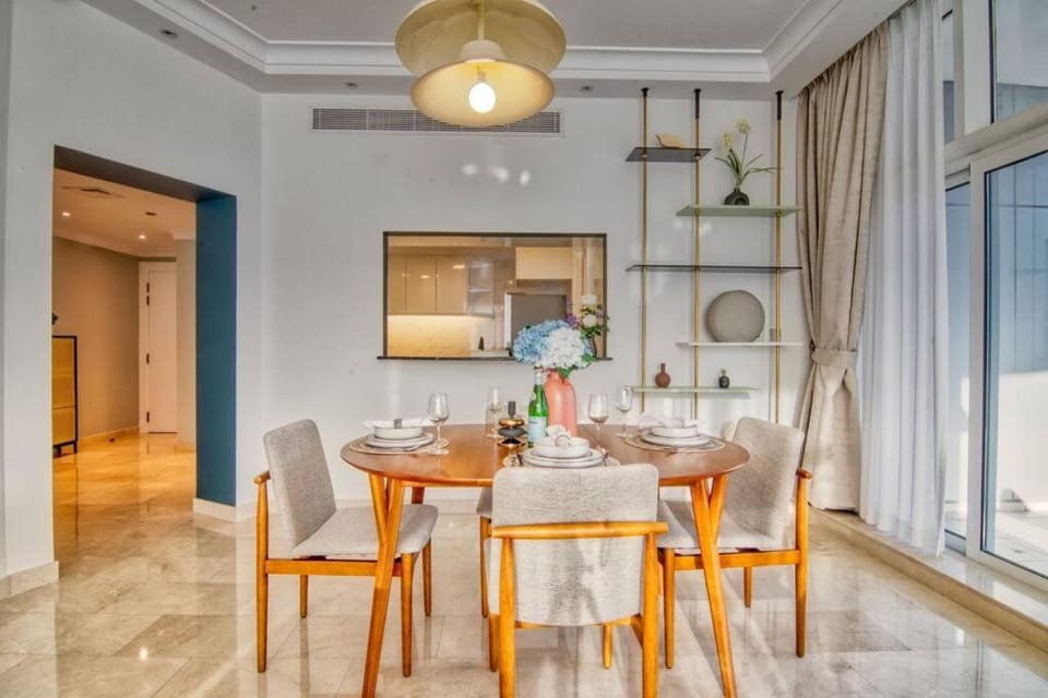 The Smart Concierge - Avant Apartment in Dubai