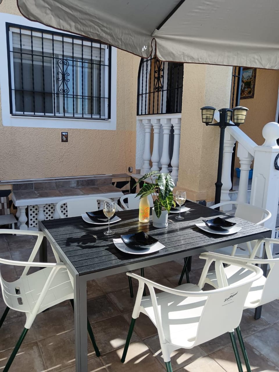 Bungalow Gran Alacant House in Alacantí