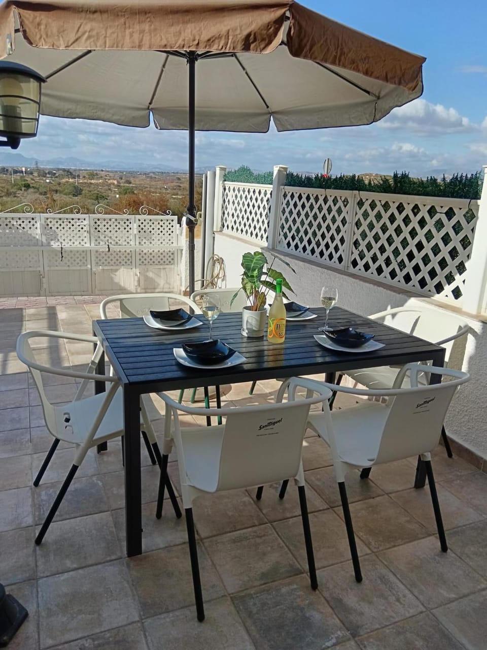 Bungalow Gran Alacant House in Alacantí