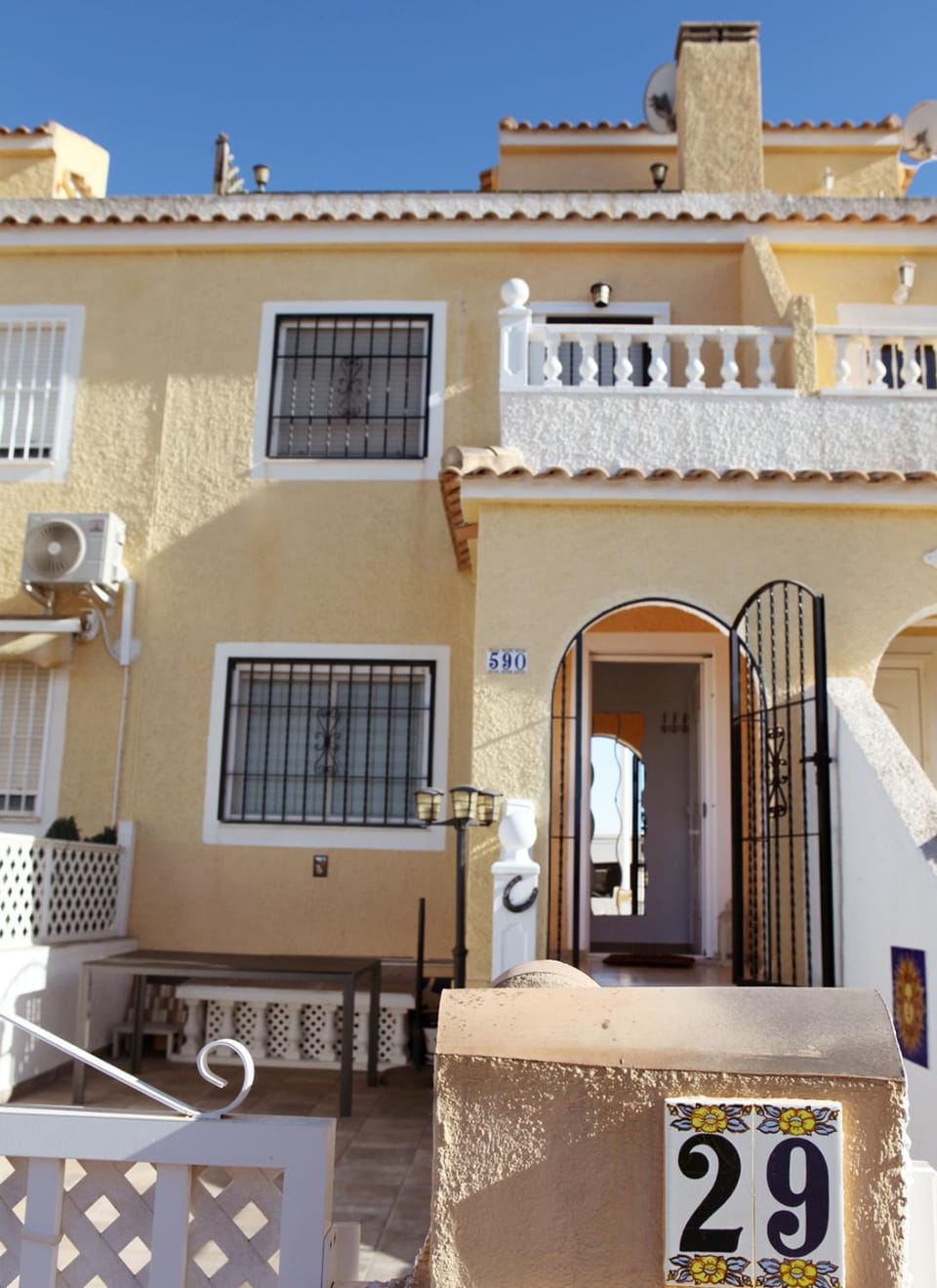 Bungalow Gran Alacant House in Alacantí