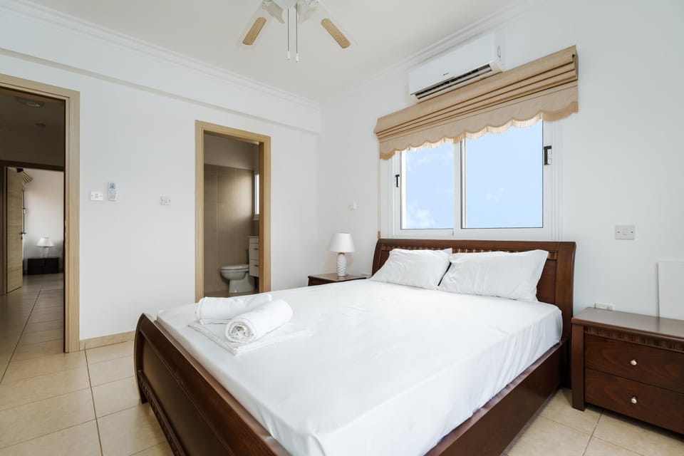 Spacious Villa with Private Pool & Breathtaking Panoramic Ayia Napa views Villa in Ayia Napa