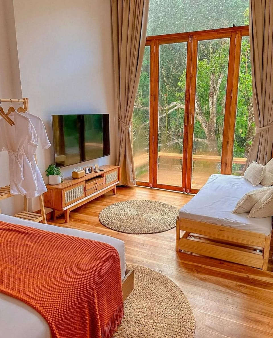 บ้านธารหมอก แอท สะปัน Bed and Breakfast in Laos