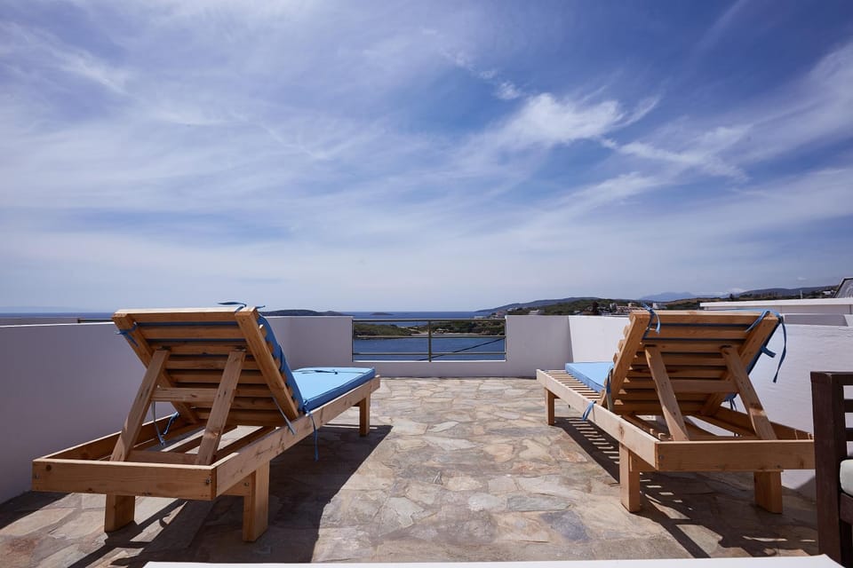 Villa Fiamegou Andros Apartment hotel in Decentralized Administration of the Aegean