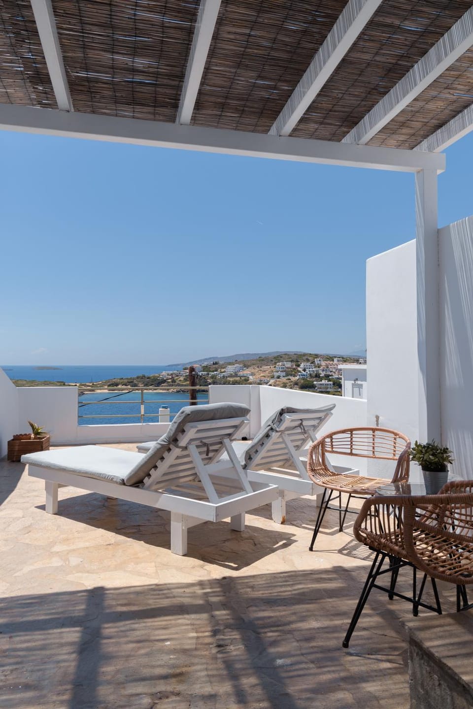 Villa Fiamegou Andros Apartment hotel in Decentralized Administration of the Aegean