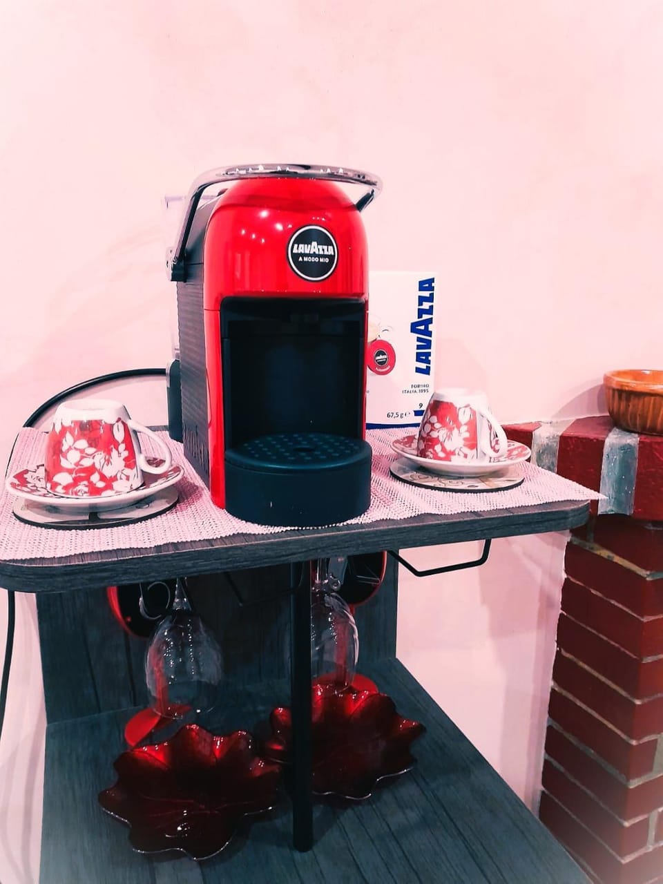 Coffee/tea facilities