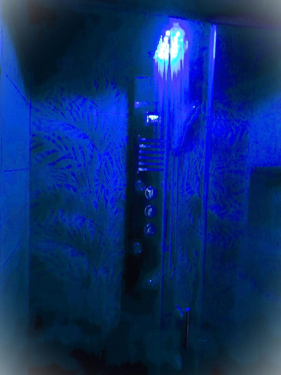 Shower, Hot Tub